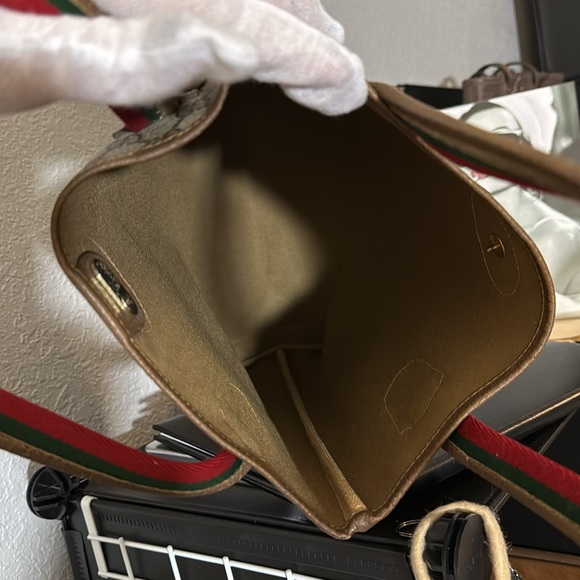 Gucci Sherry Line Tote Bag - Picture 8 of 8